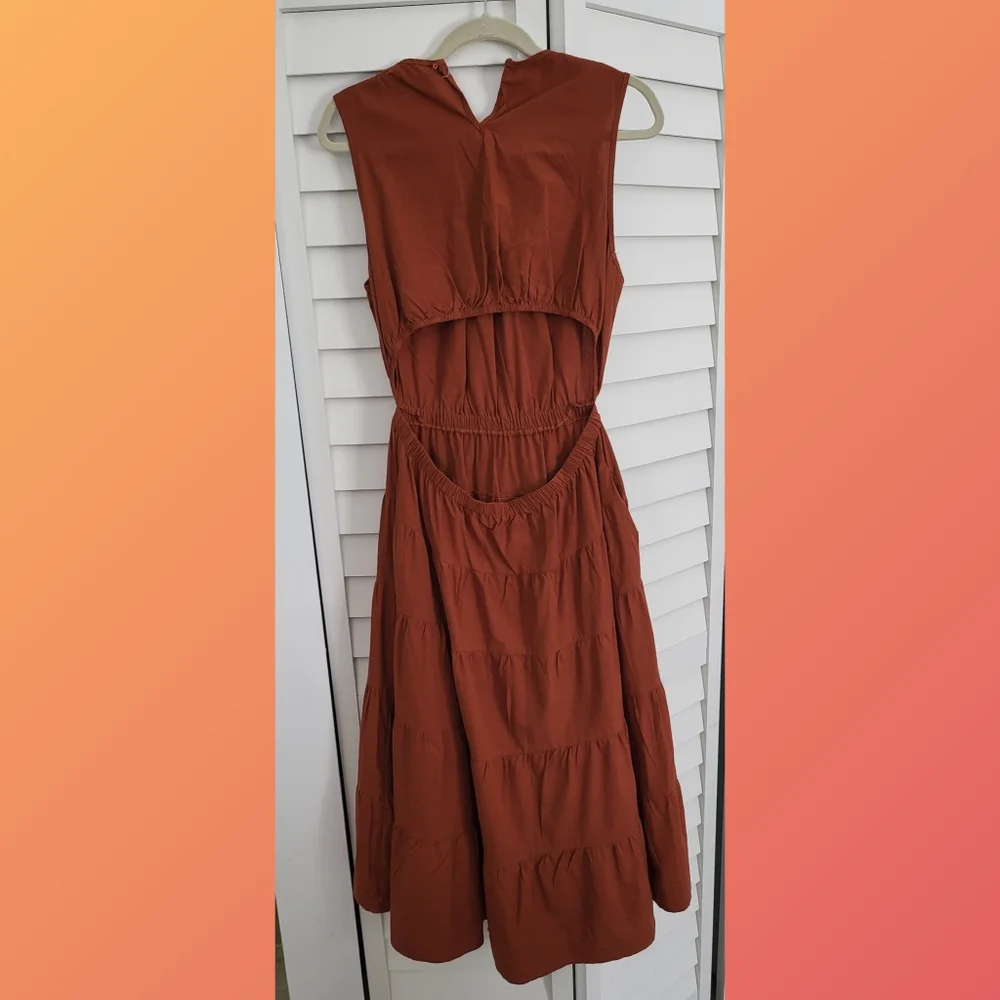 DRESS - Picture 5 of 5